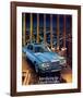 1977 the Lincoln Versailles-null-Framed Art Print