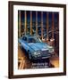 1977 the Lincoln Versailles-null-Framed Art Print