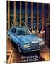 1977 the Lincoln Versailles-null-Mounted Art Print