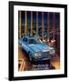 1977 the Lincoln Versailles-null-Framed Art Print