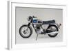 1977 Triumph Bonneville 750 Jubilee-null-Framed Photographic Print