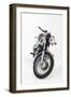 1977 Triumph Bonneville 750 Jubilee-null-Framed Photographic Print