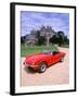 1977 Triumph Spitfire 1500-null-Framed Photographic Print