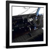 1978 Citroen 2CV 6-null-Framed Photographic Print