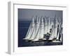 1978 World Championship Etchall Races, Newport Beach, California, USA-null-Framed Photographic Print