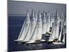 1978 World Championship Etchall Races, Newport Beach, California, USA-null-Mounted Photographic Print