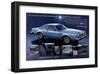 1978Thunderbird Jubilee Edition-null-Framed Art Print