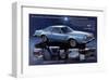 1978Thunderbird Jubilee Edition-null-Framed Art Print