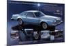 1978Thunderbird Jubilee Edition-null-Mounted Art Print