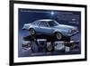 1978Thunderbird Jubilee Edition-null-Framed Art Print