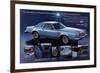 1978Thunderbird Jubilee Edition-null-Framed Art Print