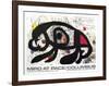 1979 at Pace Columbus-Joan Miro-Framed Collectable Print