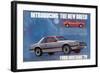 1979 Mustang Sport Car Styling-null-Framed Art Print