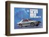 1979 Mustang - the New Breed-null-Framed Art Print