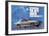 1979 Mustang - the New Breed-null-Framed Art Print