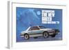 1979 Mustang - the New Breed-null-Framed Art Print