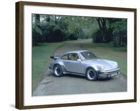 1979 Porsche 911 Turbo-null-Framed Photographic Print