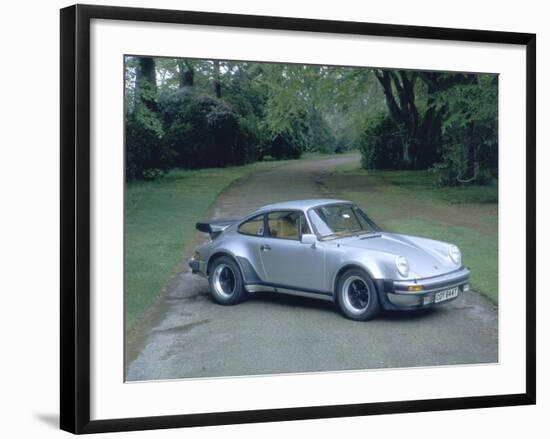 1979 Porsche 911 Turbo-null-Framed Photographic Print