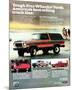 1979 Tough Free Wheelin' Fords-null-Mounted Premium Giclee Print