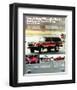 1979 Tough Free Wheelin' Fords-null-Framed Art Print