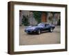 1980 Chevrolet Corvette Stingray-null-Framed Photographic Print