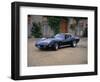 1980 Chevrolet Corvette Stingray-null-Framed Photographic Print