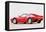 1980 Ferrari 288 GTO Watercolor-NaxArt-Framed Stretched Canvas