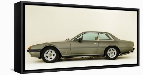 1980 Ferrari 400i-null-Framed Stretched Canvas