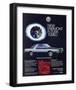 1980 Ford Fairmont Futuraturbo-null-Framed Art Print