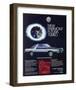 1980 Ford Fairmont Futuraturbo-null-Framed Art Print