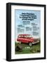 1980 Jeep Cherokee - Reasons-null-Framed Art Print