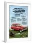 1980 Jeep Cherokee - Reasons-null-Framed Art Print