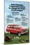 1980 Jeep Cherokee - Reasons-null-Mounted Art Print