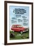 1980 Jeep Cherokee - Reasons-null-Framed Art Print