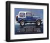 1980 Jeep Renegade - a Legend-null-Framed Premium Giclee Print