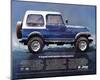 1980 Jeep Renegade - a Legend-null-Mounted Art Print