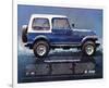 1980 Jeep Renegade - a Legend-null-Framed Art Print