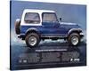 1980 Jeep Renegade - a Legend-null-Stretched Canvas