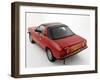 1980 Lancia Beta 2000-null-Framed Photographic Print