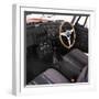 1980 MGB Roadster interior-null-Framed Photographic Print