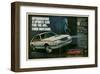 1980 Mustang '80S Sports Car-null-Framed Art Print