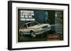 1980 Mustang '80S Sports Car-null-Framed Art Print