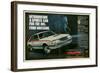 1980 Mustang '80S Sports Car-null-Framed Art Print