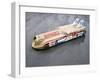 1980 Project Thrust II-null-Framed Photographic Print