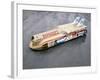 1980 Project Thrust II-null-Framed Photographic Print