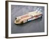 1980 Project Thrust II-null-Framed Photographic Print