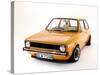 1980 VW Golf MK1-null-Stretched Canvas
