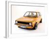 1980 VW Golf MK1-null-Framed Photographic Print