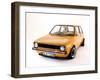 1980 VW Golf MK1-null-Framed Photographic Print