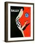 1980s France Bally Poster-null-Framed Giclee Print